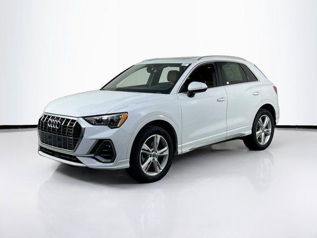used 2020 Audi Q3 car, priced at $23,644