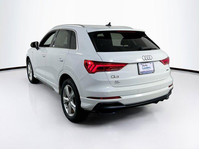 used 2020 Audi Q3 car, priced at $23,644