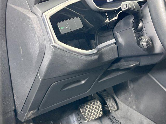 used 2020 Audi Q3 car, priced at $23,644