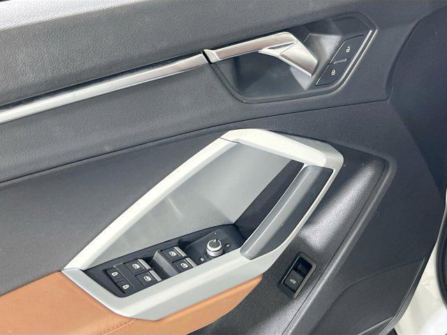 used 2020 Audi Q3 car, priced at $23,644