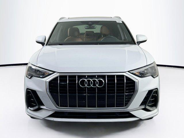 used 2020 Audi Q3 car, priced at $23,644