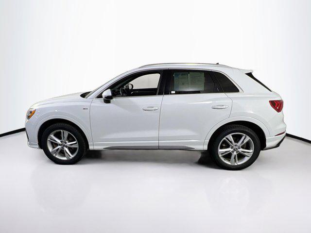 used 2020 Audi Q3 car, priced at $23,644