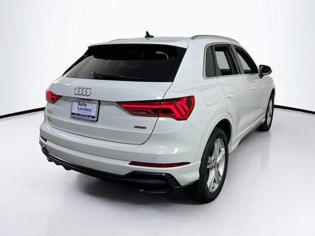 used 2020 Audi Q3 car, priced at $23,644