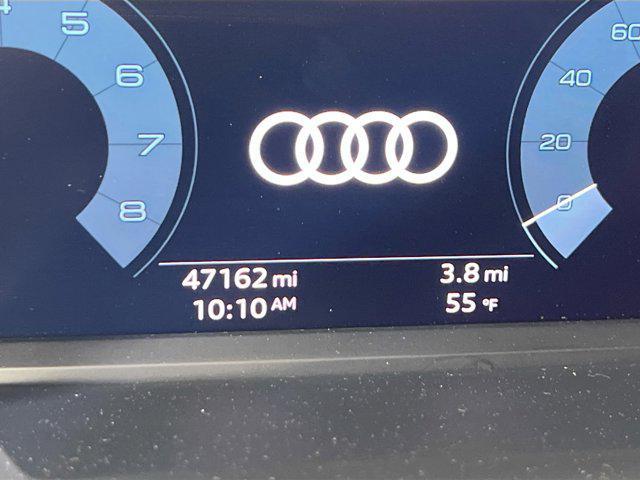 used 2020 Audi Q3 car, priced at $23,644