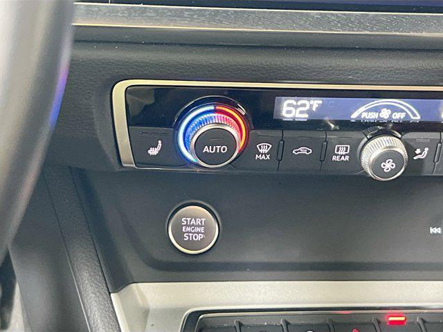 used 2020 Audi Q3 car, priced at $23,644