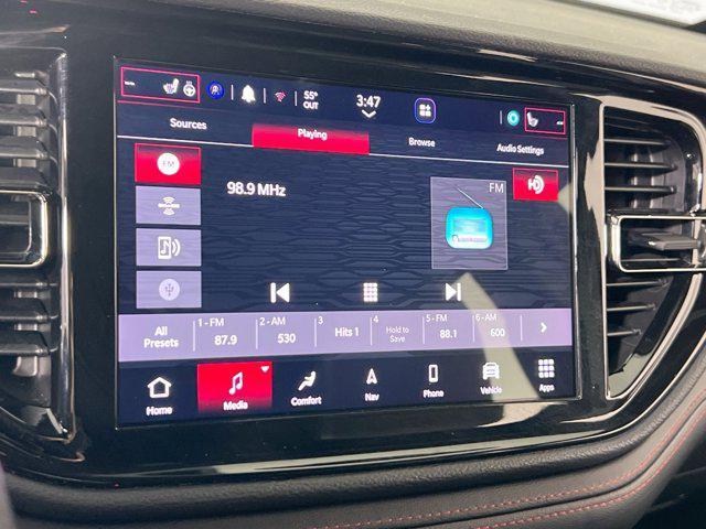 used 2023 Dodge Durango car, priced at $42,568