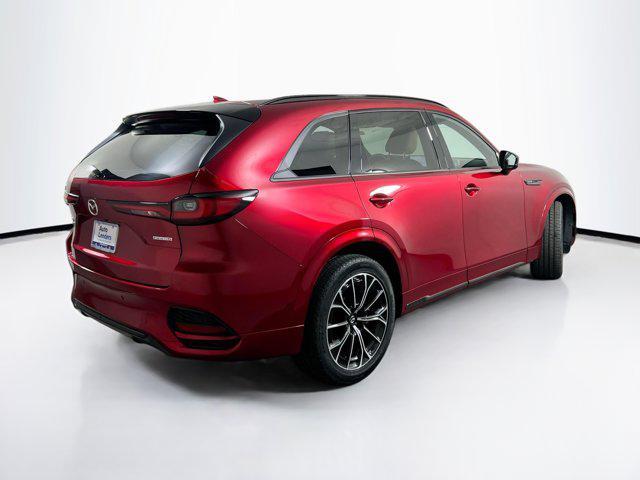 used 2025 Mazda CX-70 car, priced at $47,451