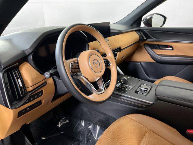 used 2025 Mazda CX-70 car, priced at $47,451