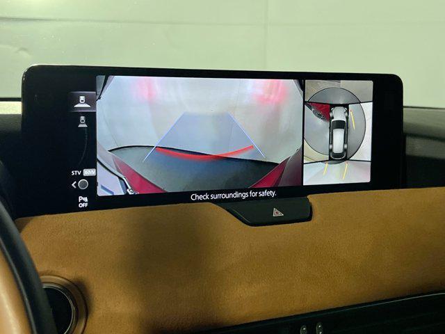 used 2025 Mazda CX-70 car, priced at $47,451