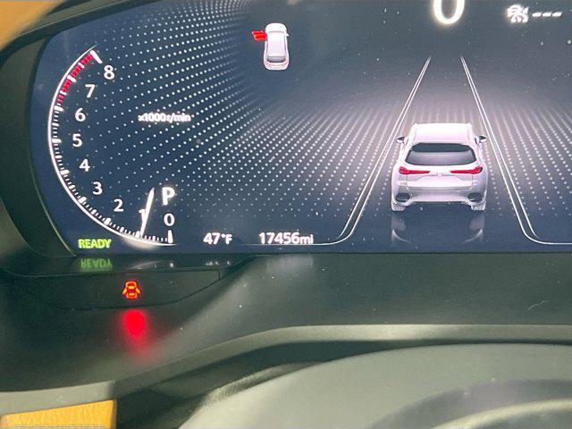 used 2025 Mazda CX-70 car, priced at $47,451