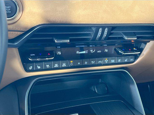 used 2025 Mazda CX-70 car, priced at $47,451