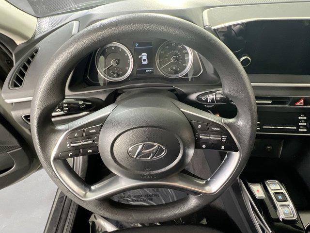 used 2023 Hyundai Sonata car, priced at $22,105