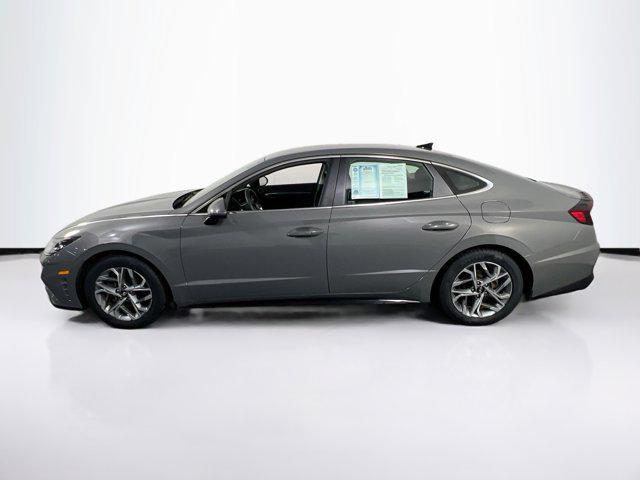 used 2023 Hyundai Sonata car, priced at $22,105