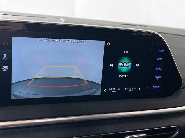 used 2023 Hyundai Sonata car, priced at $22,105