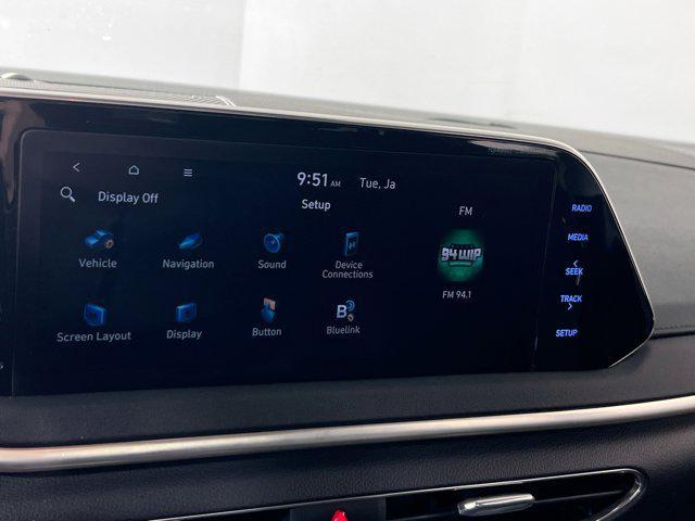 used 2023 Hyundai Sonata car, priced at $22,105