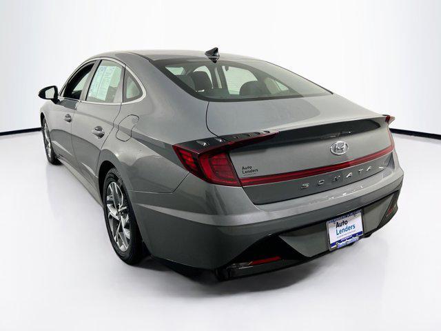 used 2023 Hyundai Sonata car, priced at $22,105