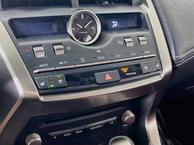 used 2018 Lexus NX 300h car, priced at $27,681