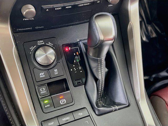 used 2018 Lexus NX 300h car, priced at $27,681