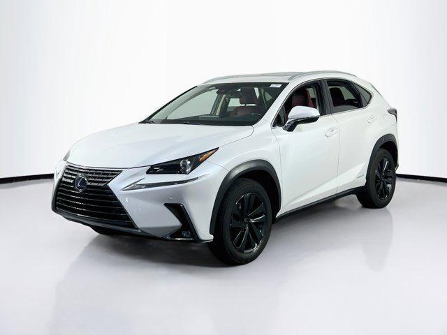 used 2018 Lexus NX 300h car, priced at $27,681