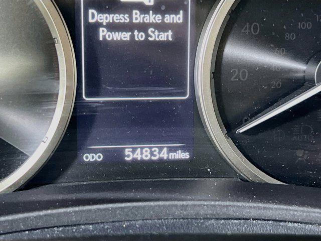 used 2018 Lexus NX 300h car, priced at $27,681