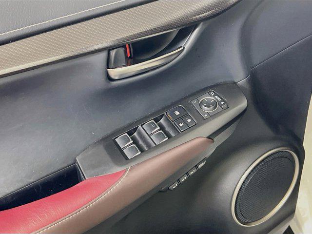 used 2018 Lexus NX 300h car, priced at $27,681
