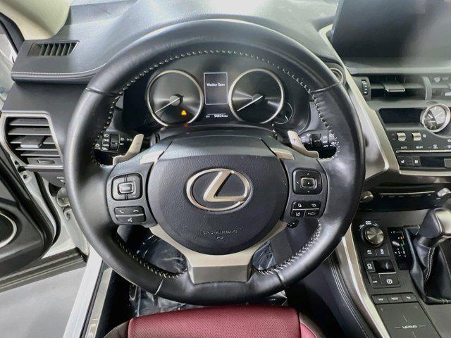 used 2018 Lexus NX 300h car, priced at $27,681