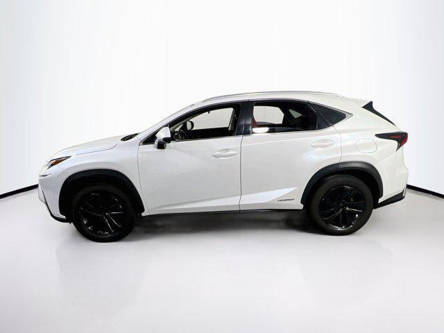 used 2018 Lexus NX 300h car, priced at $27,681