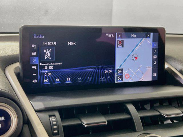 used 2018 Lexus NX 300h car, priced at $27,681