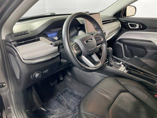 used 2022 Jeep Compass car, priced at $23,794
