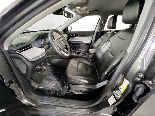 used 2022 Jeep Compass car, priced at $23,794