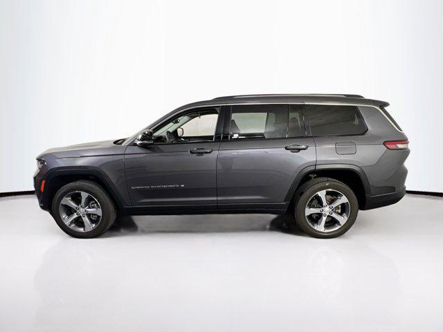 used 2023 Jeep Grand Cherokee L car, priced at $37,794