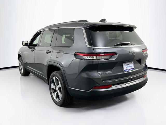 used 2023 Jeep Grand Cherokee L car, priced at $37,794
