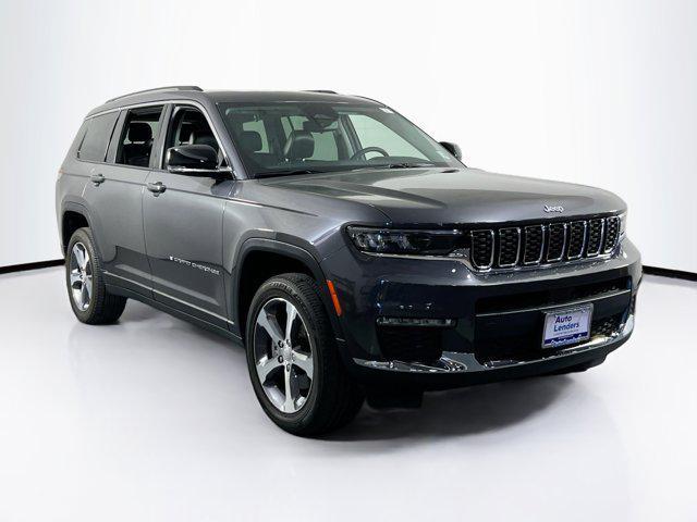 used 2023 Jeep Grand Cherokee L car, priced at $37,794