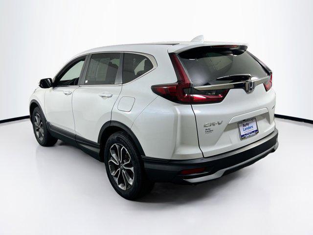 used 2022 Honda CR-V car, priced at $28,964