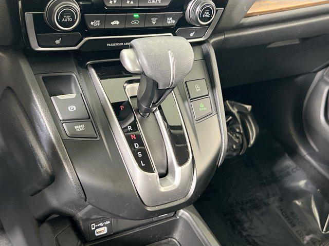 used 2022 Honda CR-V car, priced at $28,964