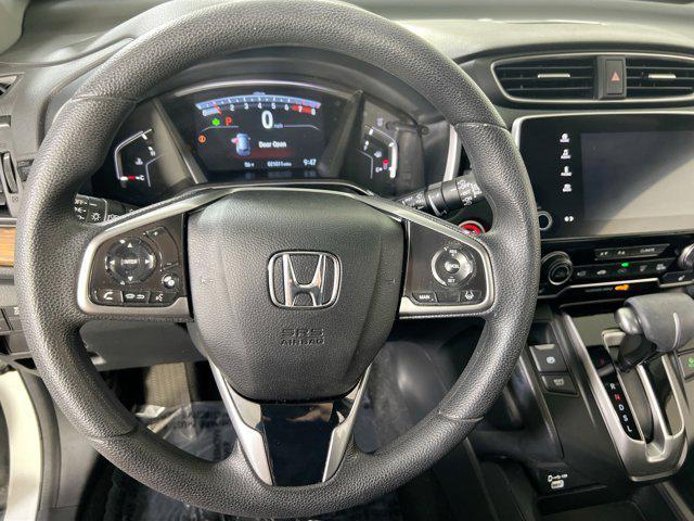 used 2022 Honda CR-V car, priced at $28,964