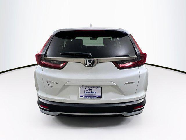 used 2022 Honda CR-V car, priced at $28,964