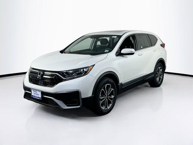 used 2022 Honda CR-V car, priced at $28,964