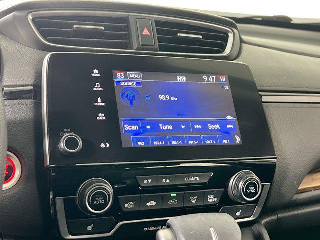 used 2022 Honda CR-V car, priced at $28,964