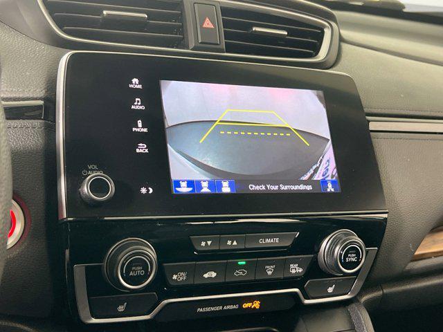 used 2022 Honda CR-V car, priced at $28,964