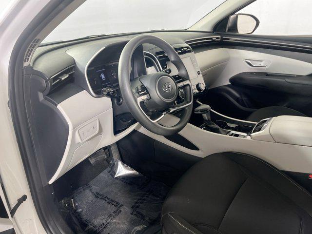 used 2023 Hyundai Tucson car, priced at $25,765