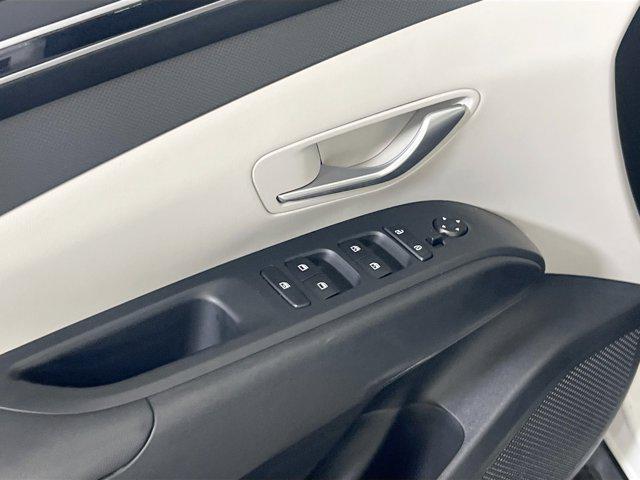 used 2023 Hyundai Tucson car, priced at $25,765