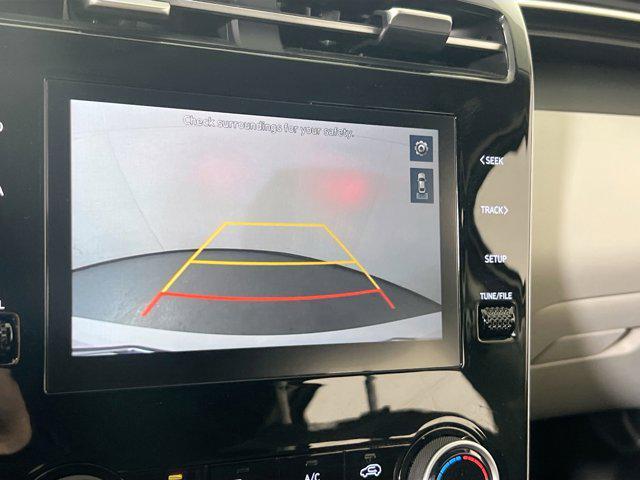 used 2023 Hyundai Tucson car, priced at $25,765