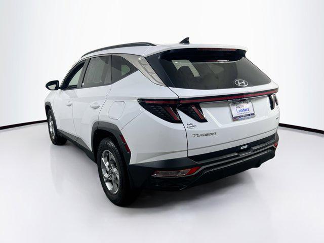 used 2023 Hyundai Tucson car, priced at $25,765