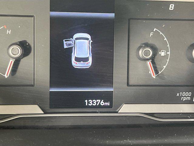 used 2023 Hyundai Tucson car, priced at $25,765