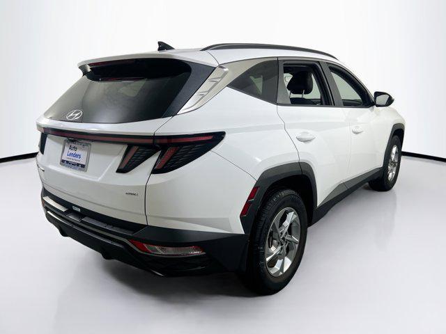 used 2023 Hyundai Tucson car, priced at $25,765