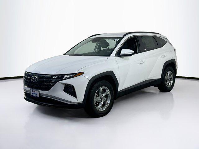 used 2023 Hyundai Tucson car, priced at $25,765