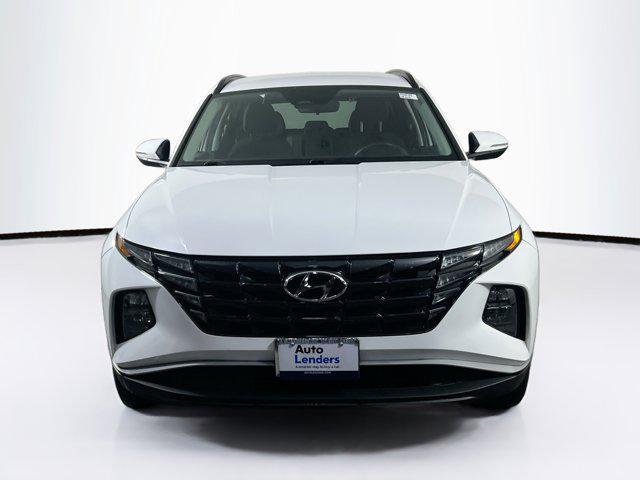 used 2023 Hyundai Tucson car, priced at $25,765