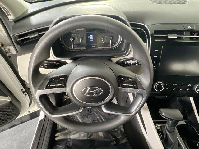 used 2023 Hyundai Tucson car, priced at $25,765