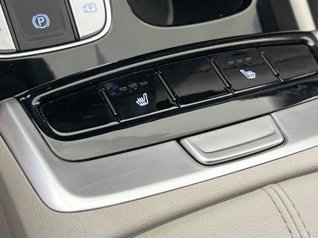 used 2023 Hyundai Tucson car, priced at $25,765